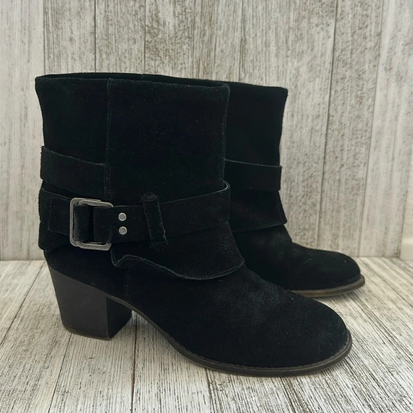Nine West Shoes - Nine West Vintage America Suede ankle boots